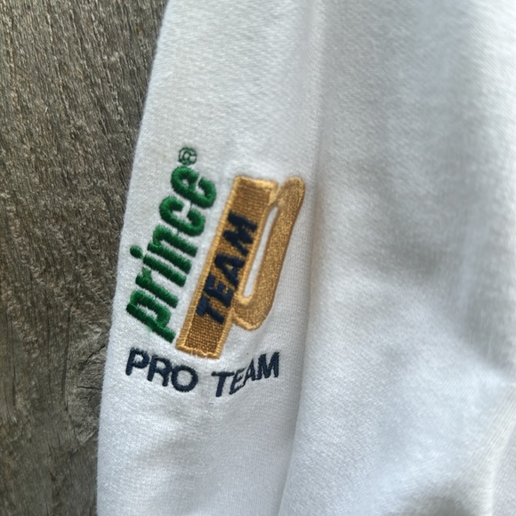 Vintage Prince Sports 🎾 Pull Over - Picture 6 of 6